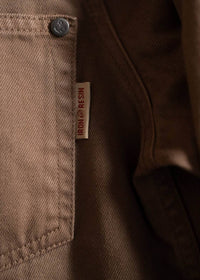Iron & Resin Men's Clark Jacket in bronze - men's jacket - view 4
