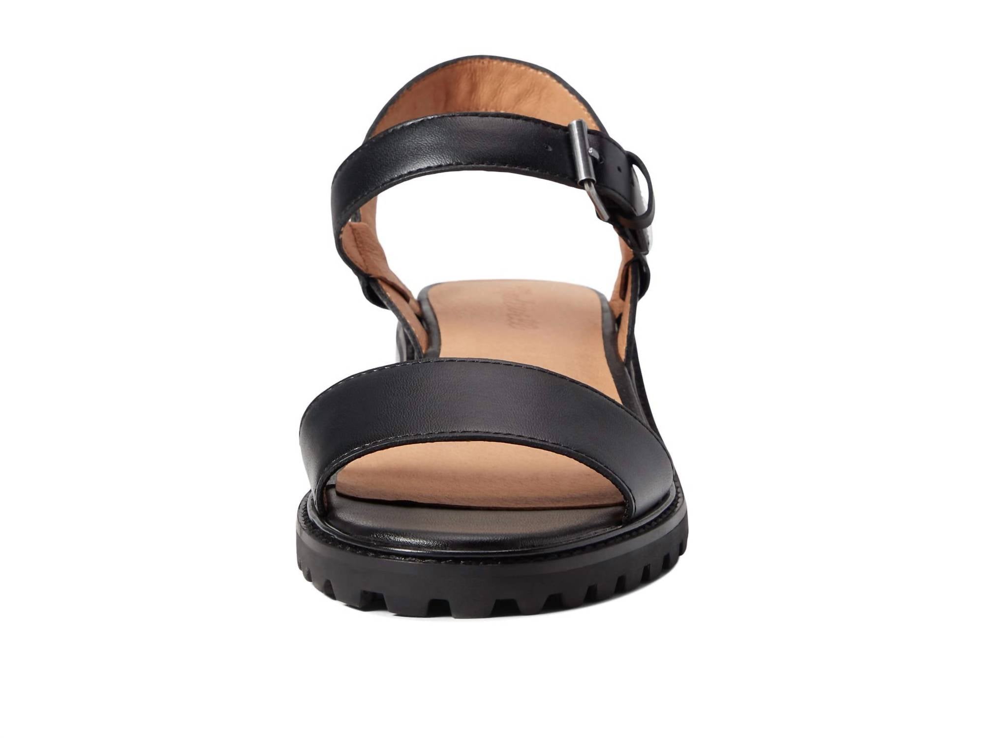 Madewell - Women's Erin Lugsole Sandal
