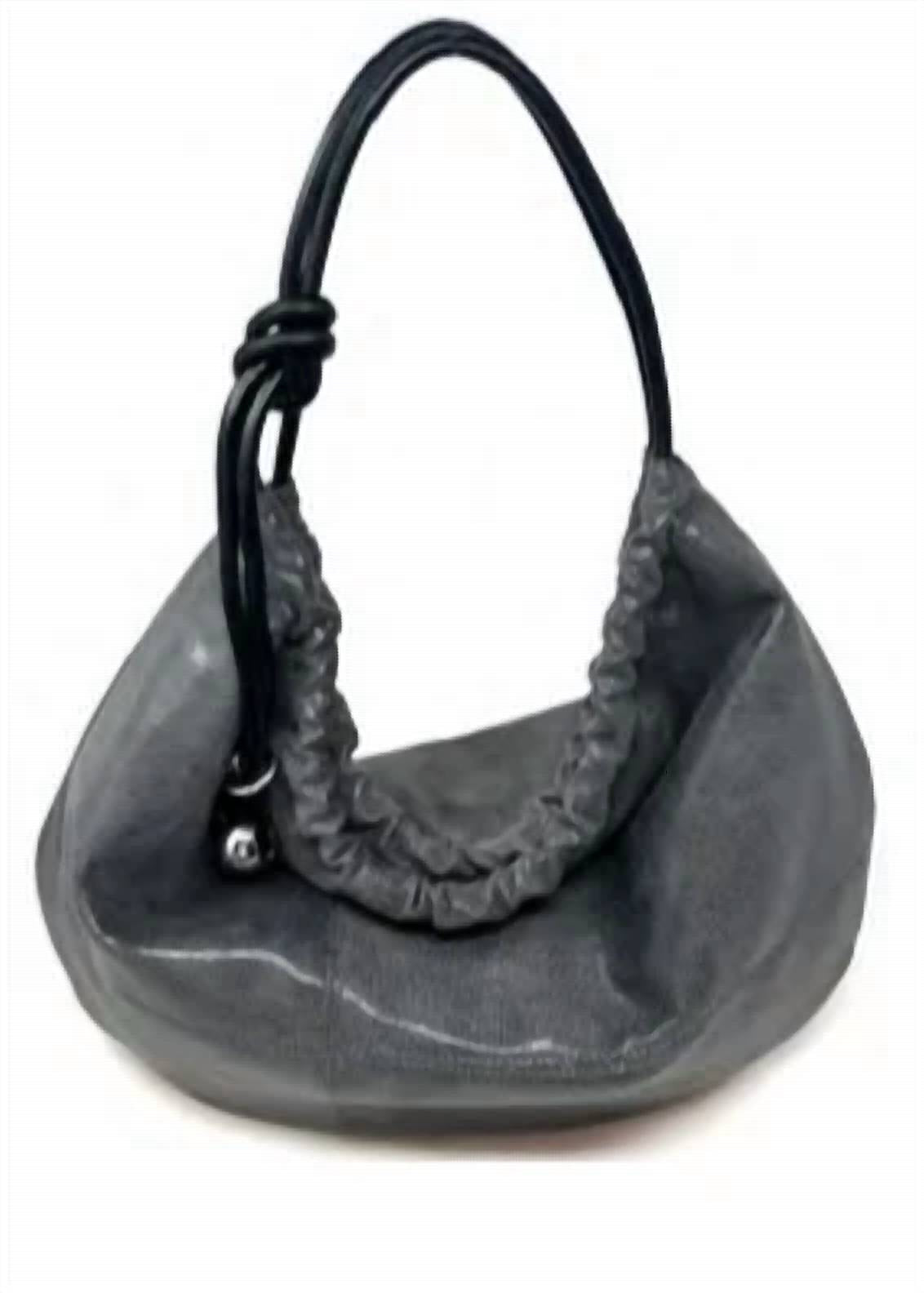 Inzi - Women's Slouch Shoulder Bag