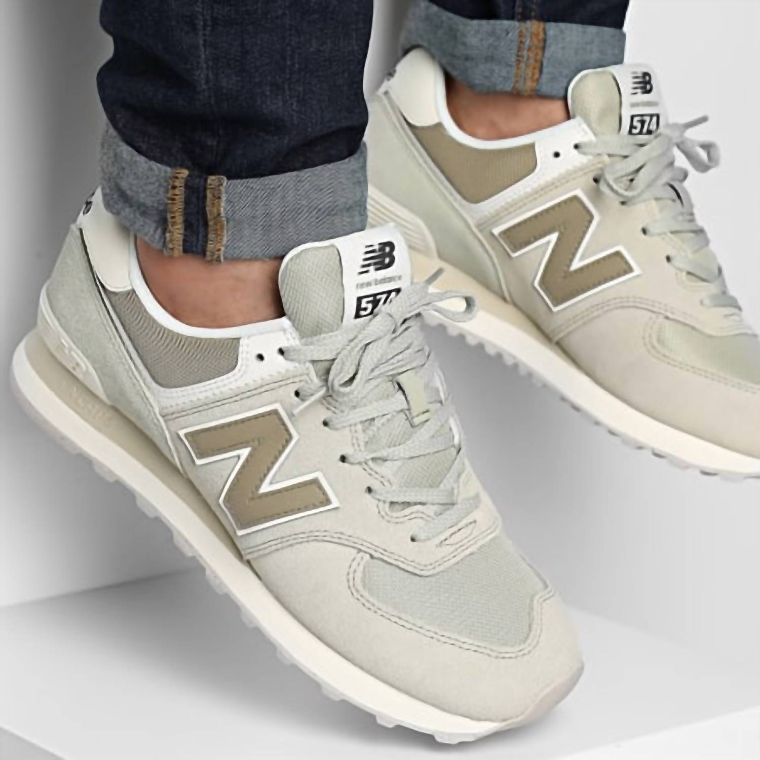 New Balance - Women's 574 Sneakers