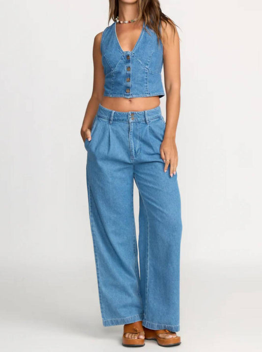 Billabong - Wave Washed Pants