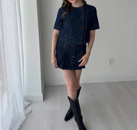 Mustard Seed - Denim Darling Set