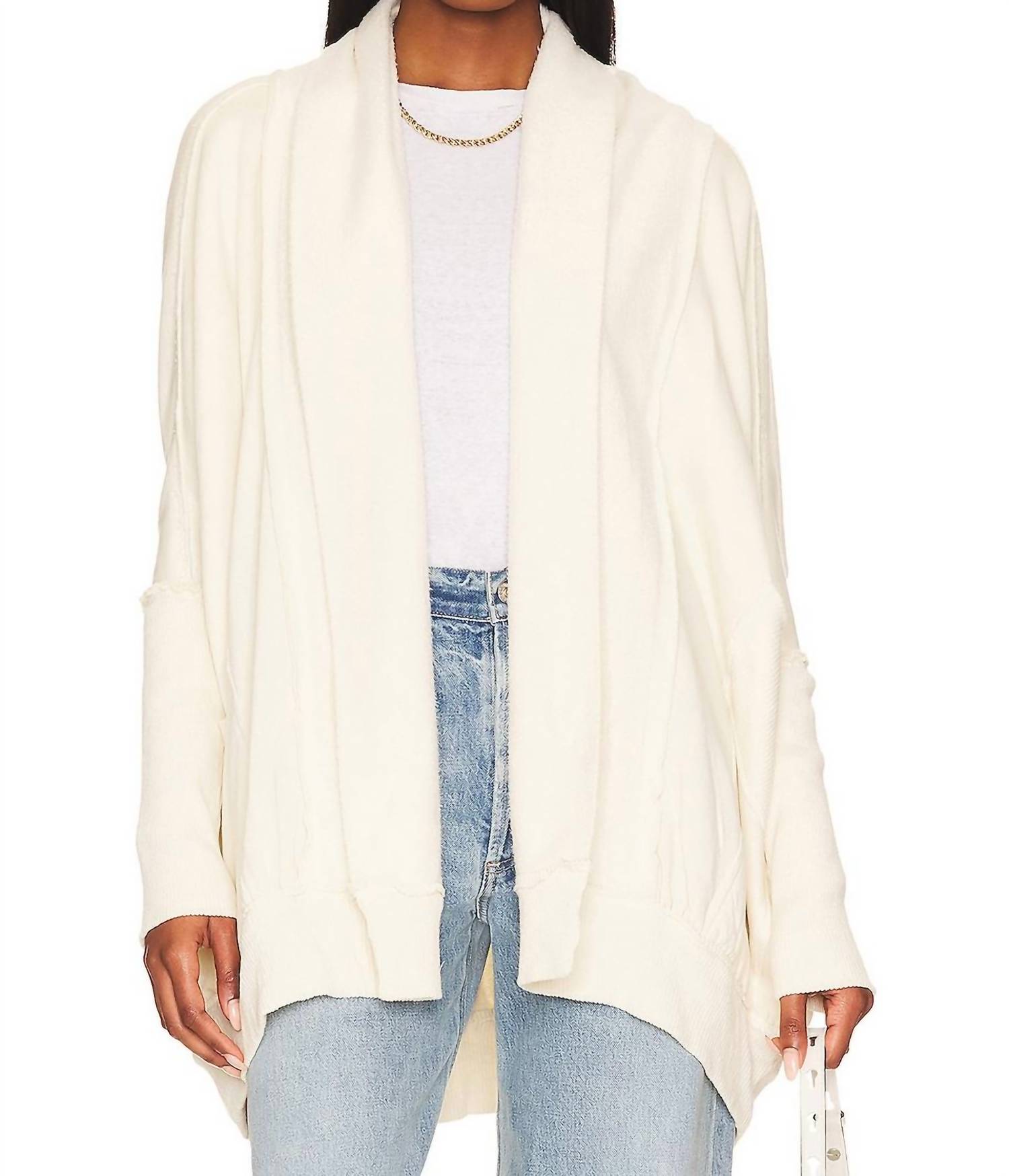 Free People - MONDAY-FRIDAY CARDIGAN
