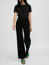 Rta - Quinton Short Sleeve Top