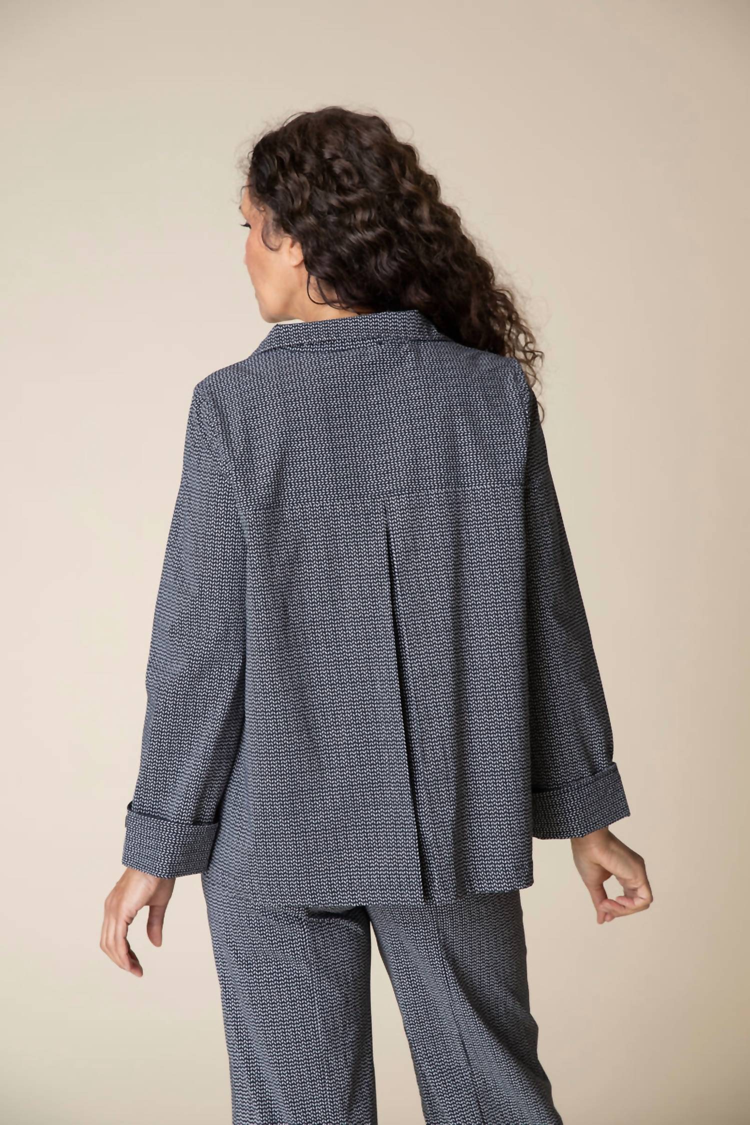 Habitat - Power Stretch Modern Geo Easy Swing Jacket
