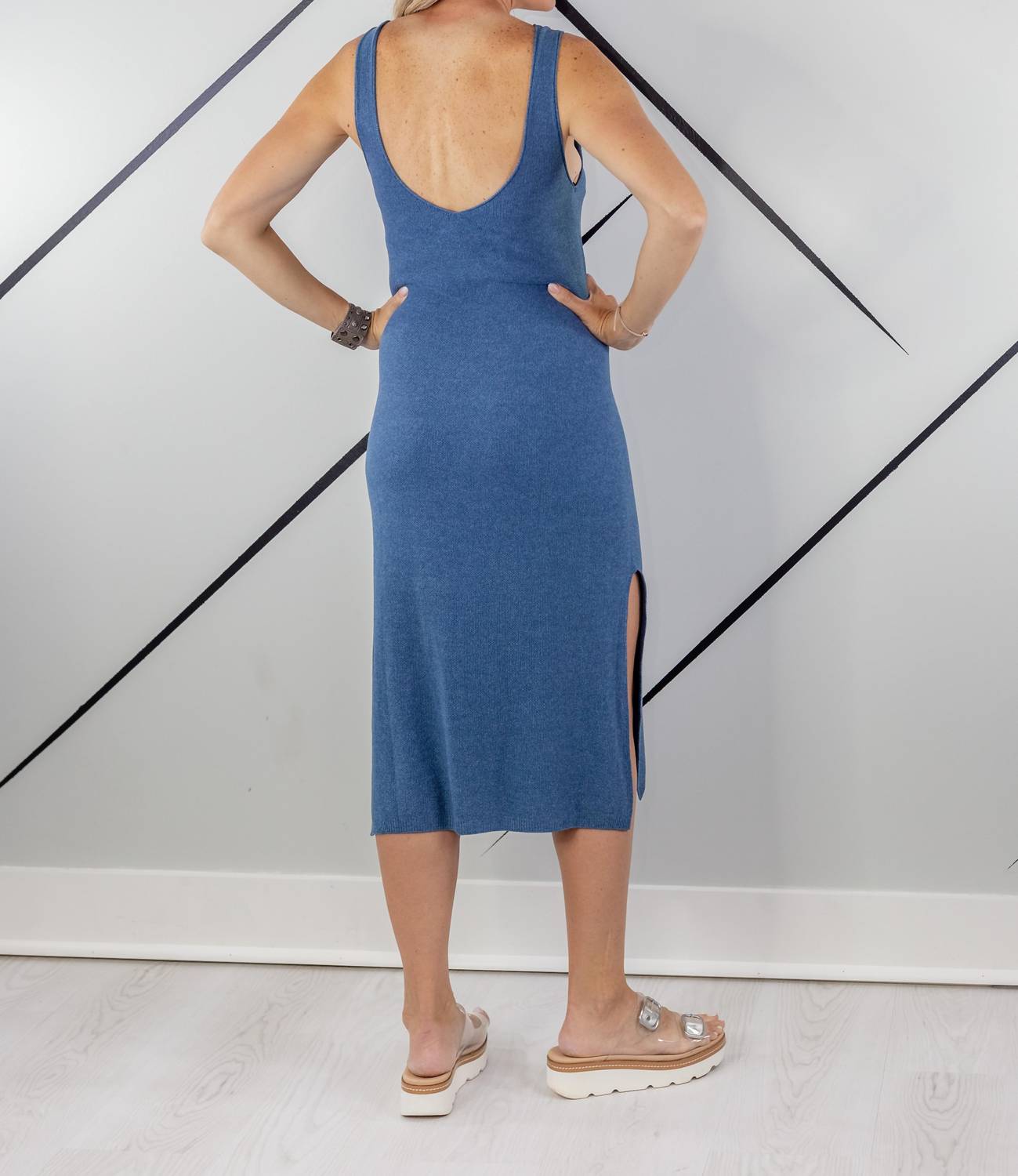Hyfve - Midi Tank Dress