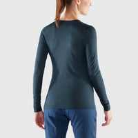 Fjallraven - Bergtagen Thinwool Long Sleeve Shirt
