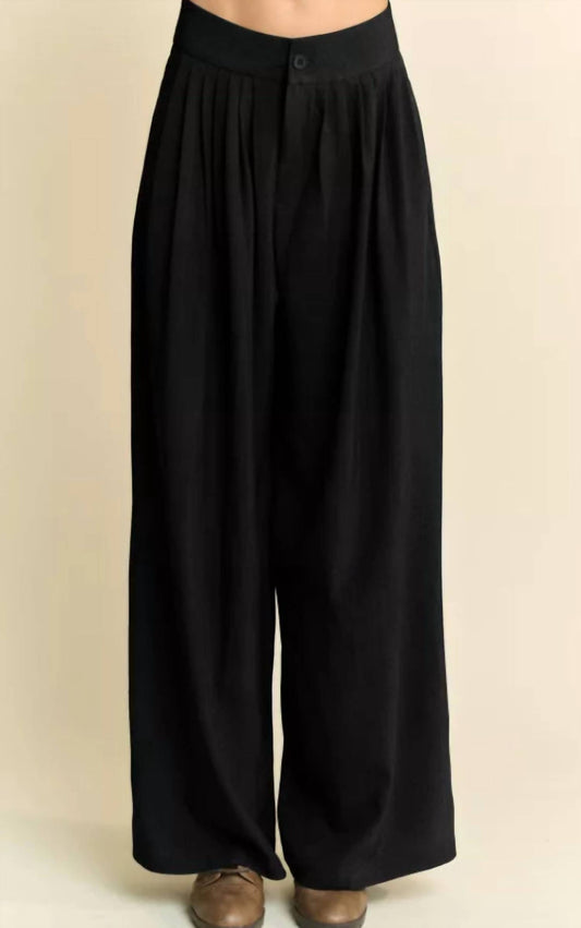 Davi & Dani - Relaxing Day Trouser