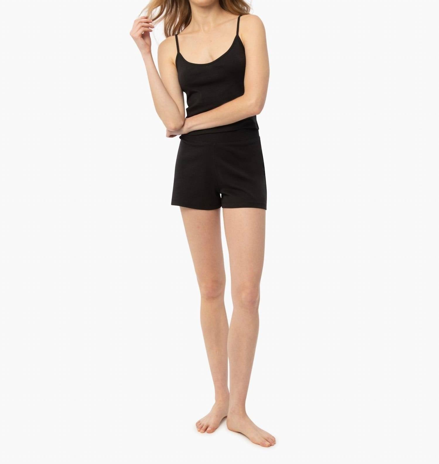 Under The Canopy - Organic Lounge Short