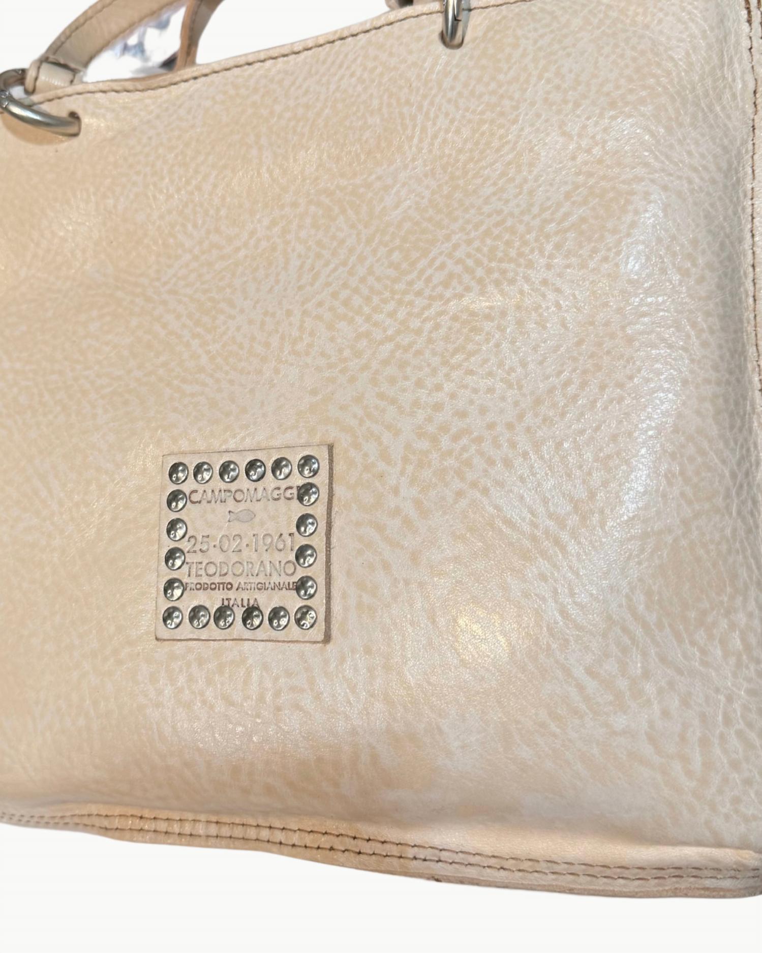 Campomaggi - Women's Shopping Bag