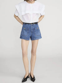 Frame - Women's The Cruise Short