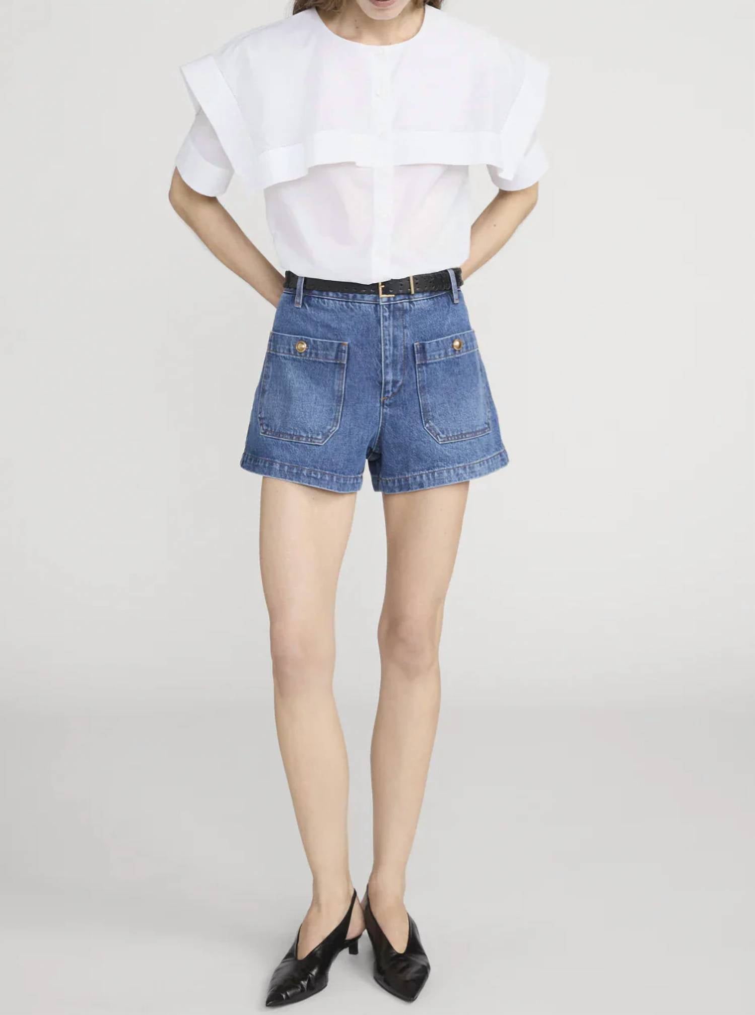 Frame - Women's The Cruise Short