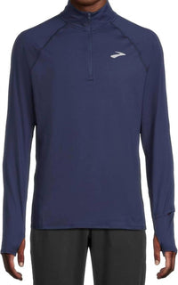 Brooks - Dash 1/4 Zip 3.0 Long Sleeve Tee