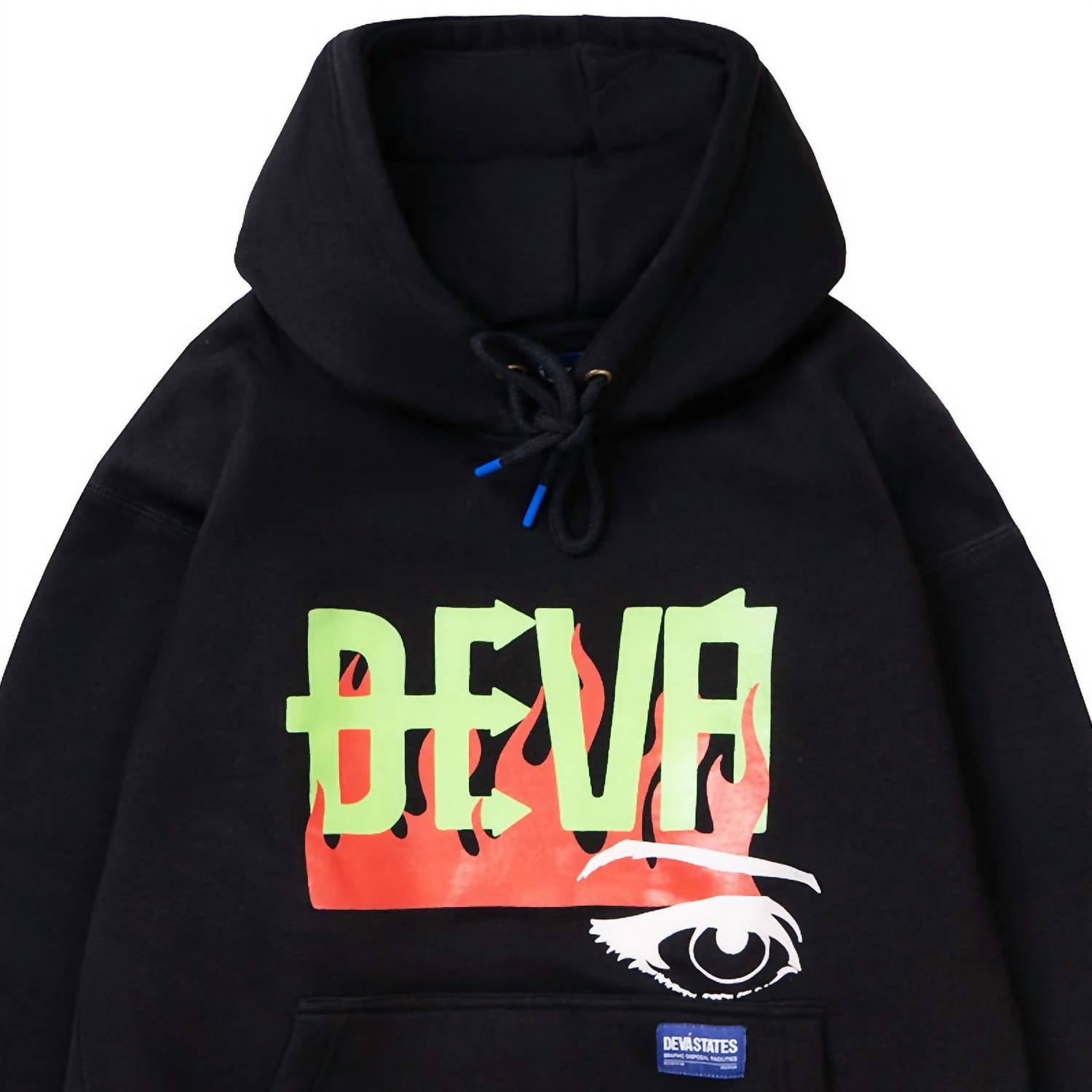 Devá States - Men's Dance Hoodie