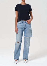 Agolde - Amryn Straight Leg Jeans