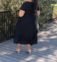 Mikarose - Wendi Midi Dress