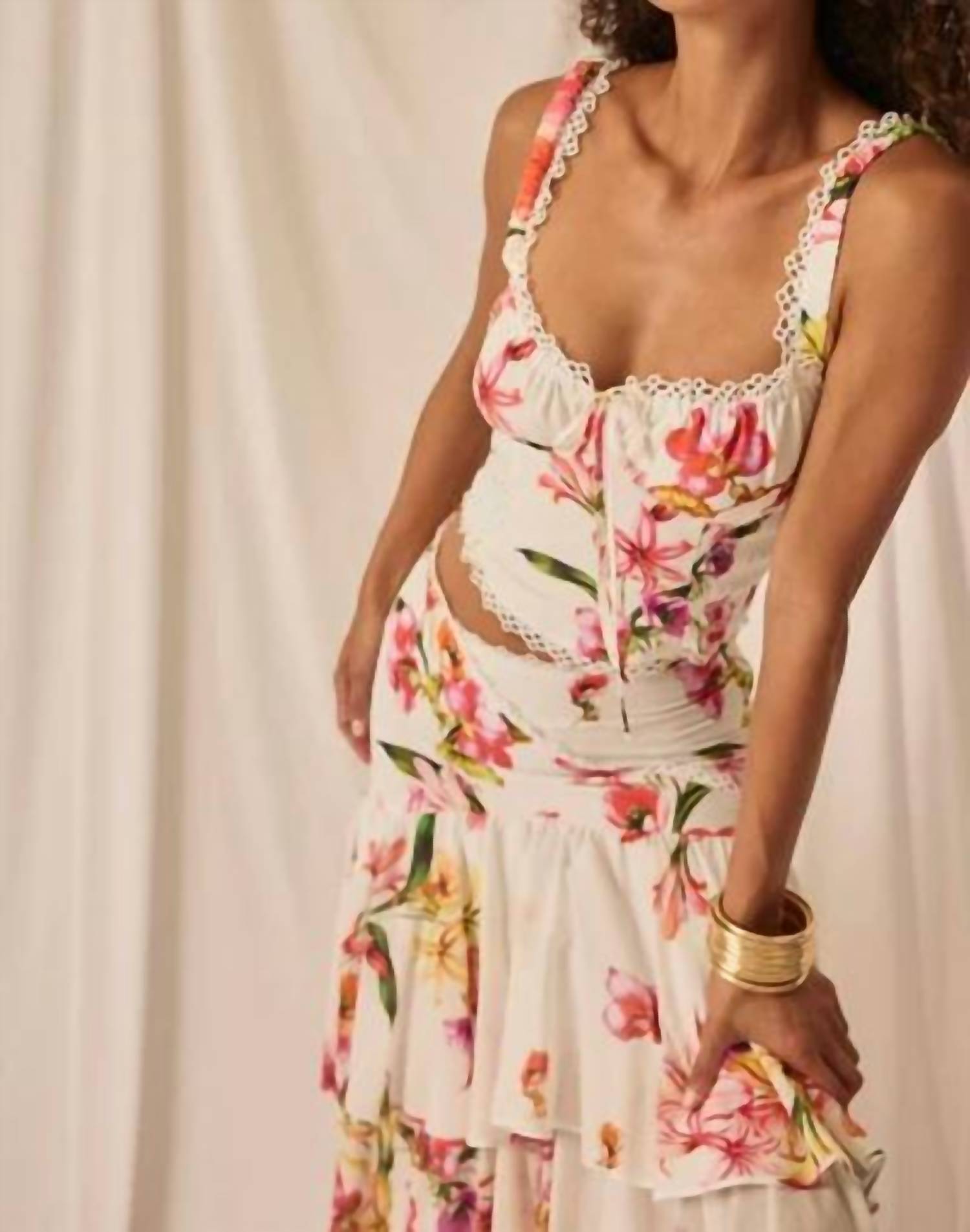 Charo Ruiz - Women's Dew Top