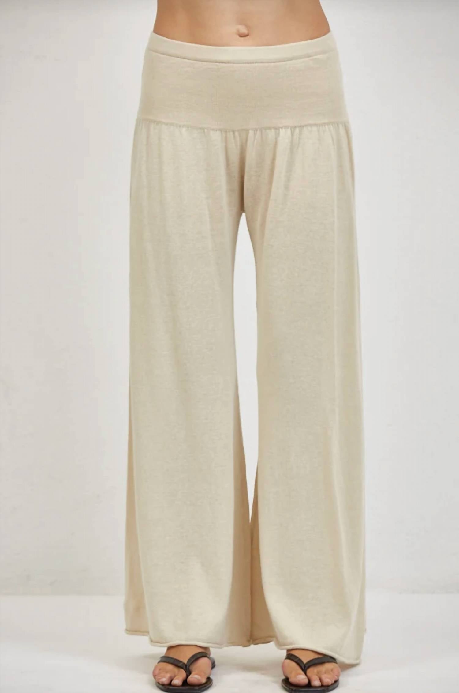 A.Ren - Seraphine Pants