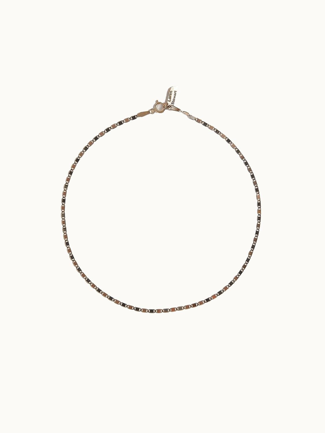 loren stewart Women's Baby Valentino Anklet in gold - women's item