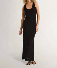 Z Supply - Tarelle Sweater Knit Maxi Dress