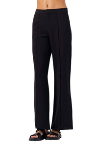 sundays Iris Trouser Pants in black - women's pants