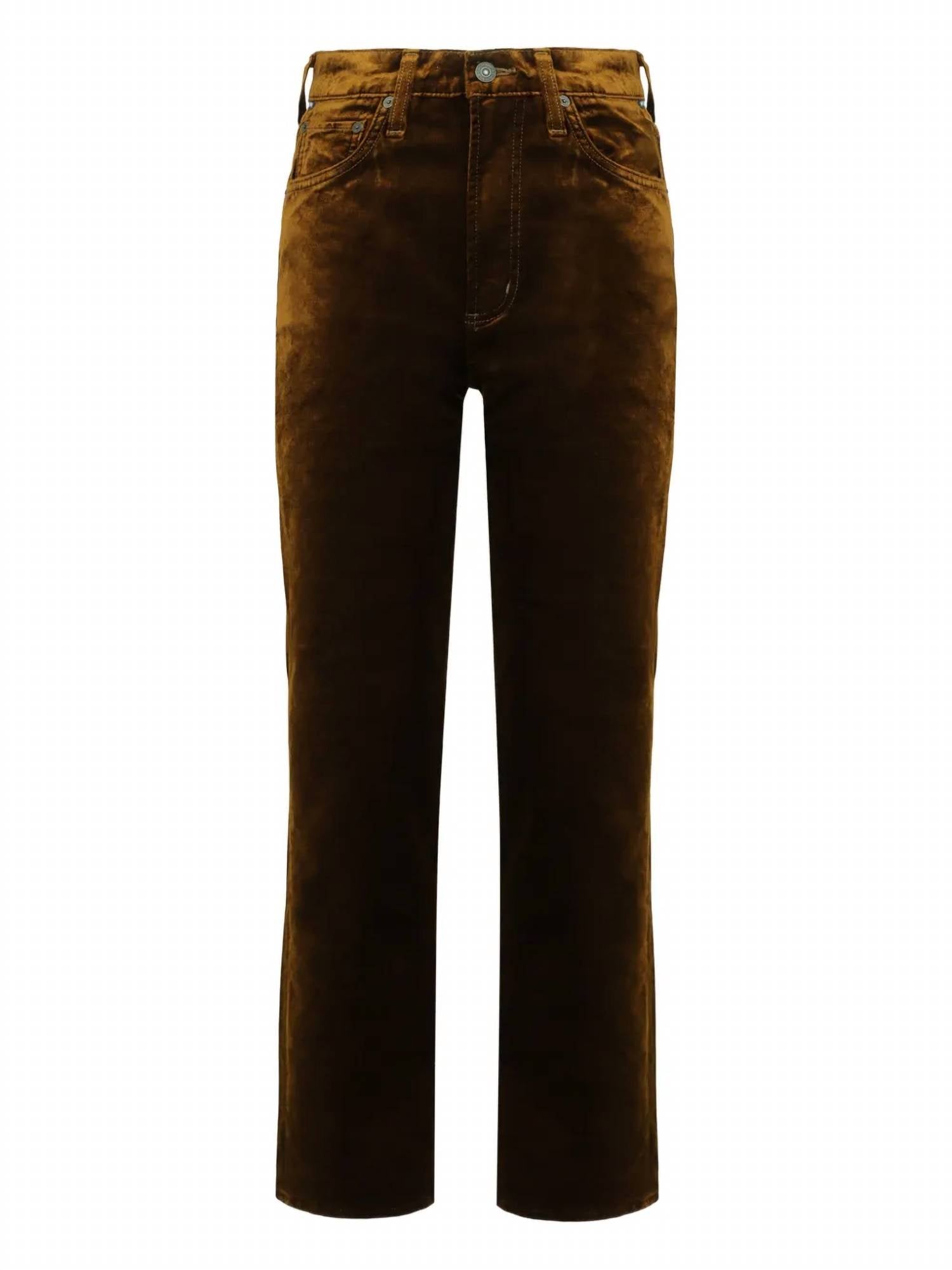 Citizens Of Humanity - Delfina High Waist Trousers