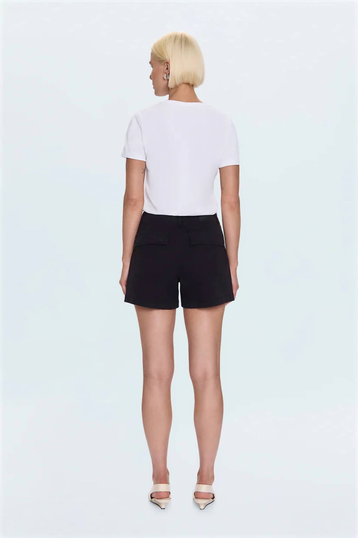 Pistola - Marissa High Rise Utility Short