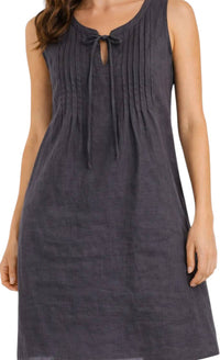 Splendid - Stella Linen Mini Dress