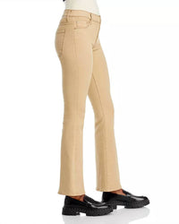 Mother - Weekender High Rise Flare Jeans