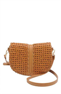 Moda Luxe - Women's Cecillia Crossbody Bag