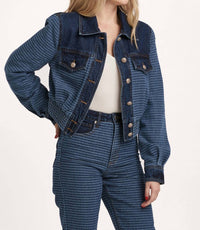 Dear John Denim - CHELSEE DENIM JACKET