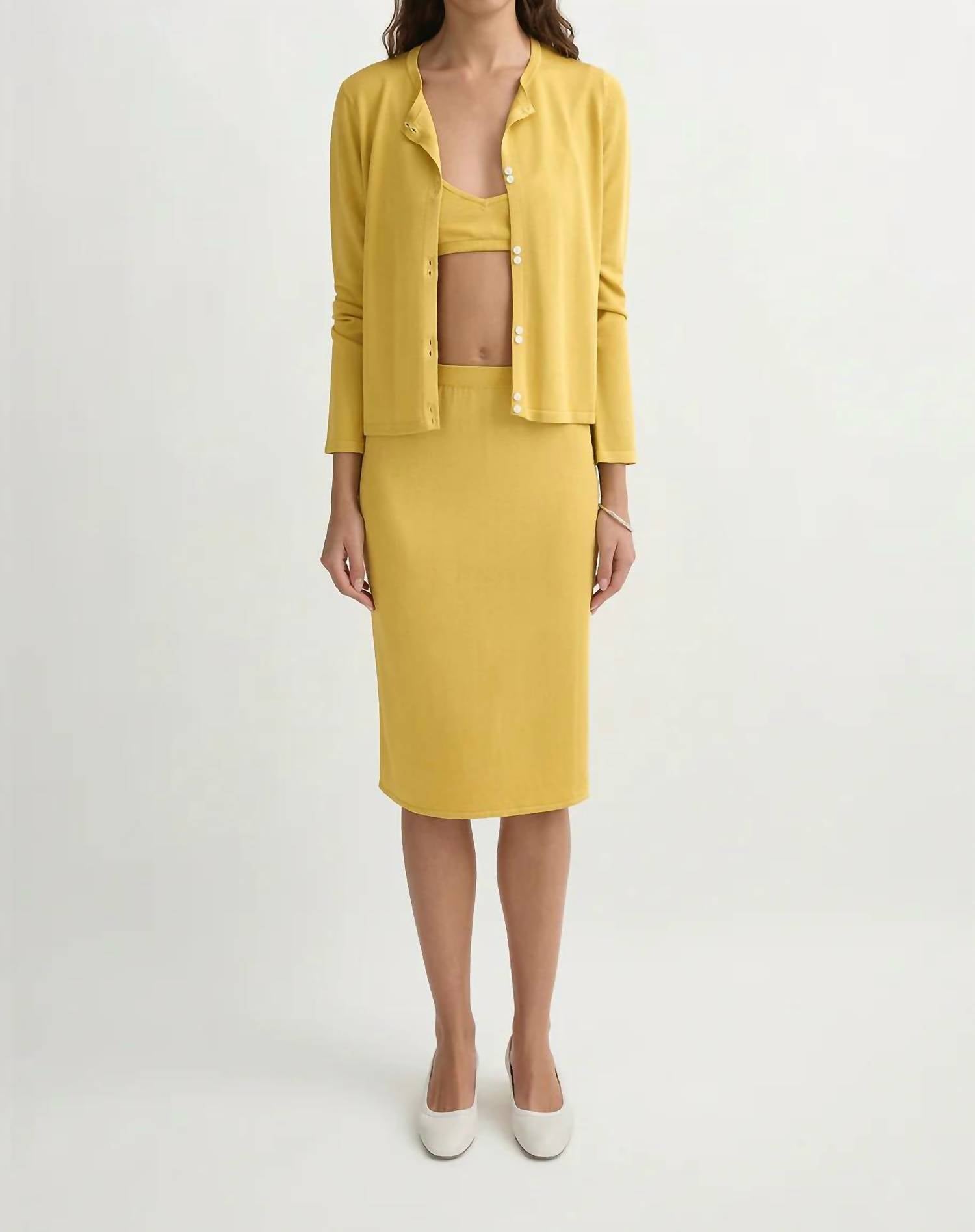 Posse - Rae Knitted Cardigan