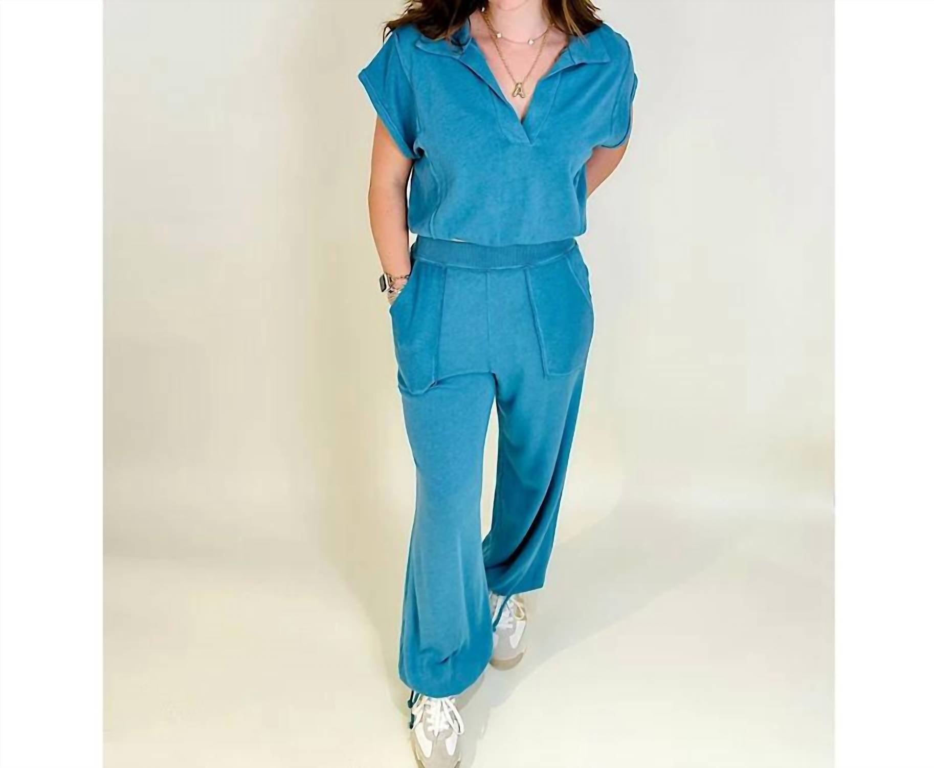 Project Social T - Mixed Texture Pant