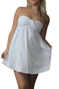 Cotton Candy - Extra Sweet Mini Dress