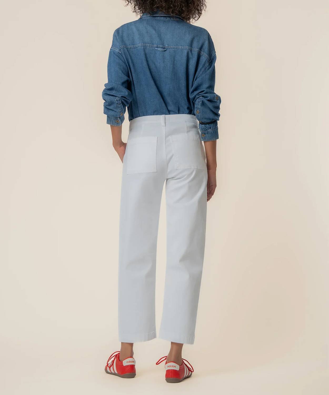 Kut From The Kloth - Ashton Wide Leg Barrel Pants