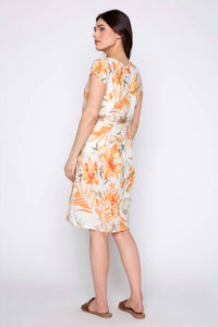 Spanner - Linen Mini Dress