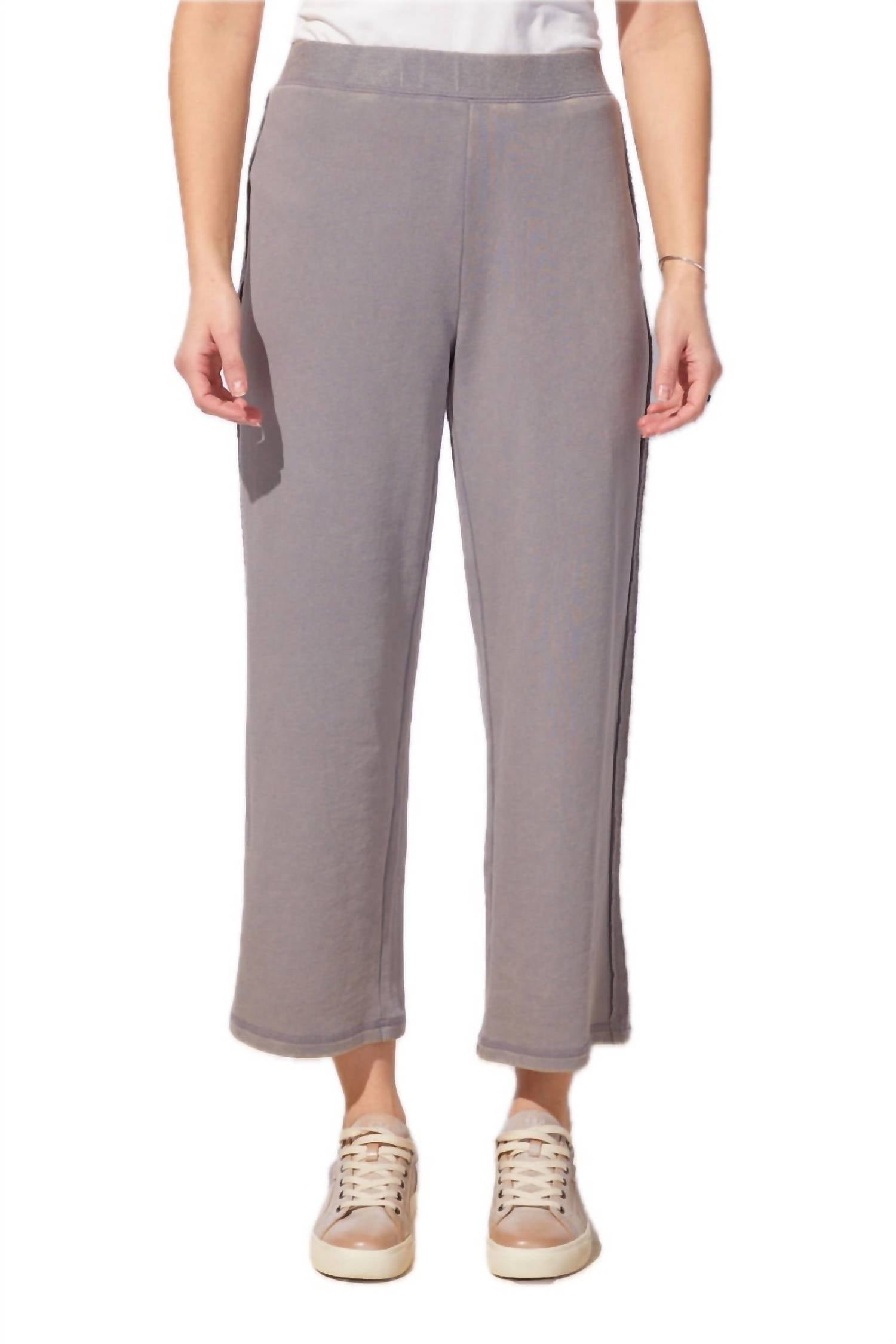 Escape By Habitat - Color Wash Terry Pants
