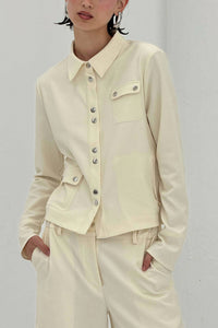 Find Me Now - Leon Long Sleeve Jacket