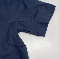 G-Star Men’s Raw Rib Insert Loose Fit T-shirt in blue - men's t-shirt - view 5