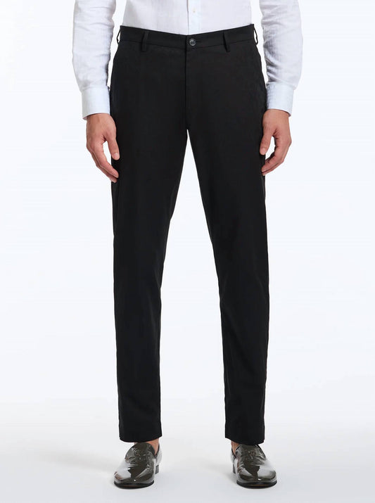 Robert Graham - Highland Jacquard Perfect Fit Dress Pants