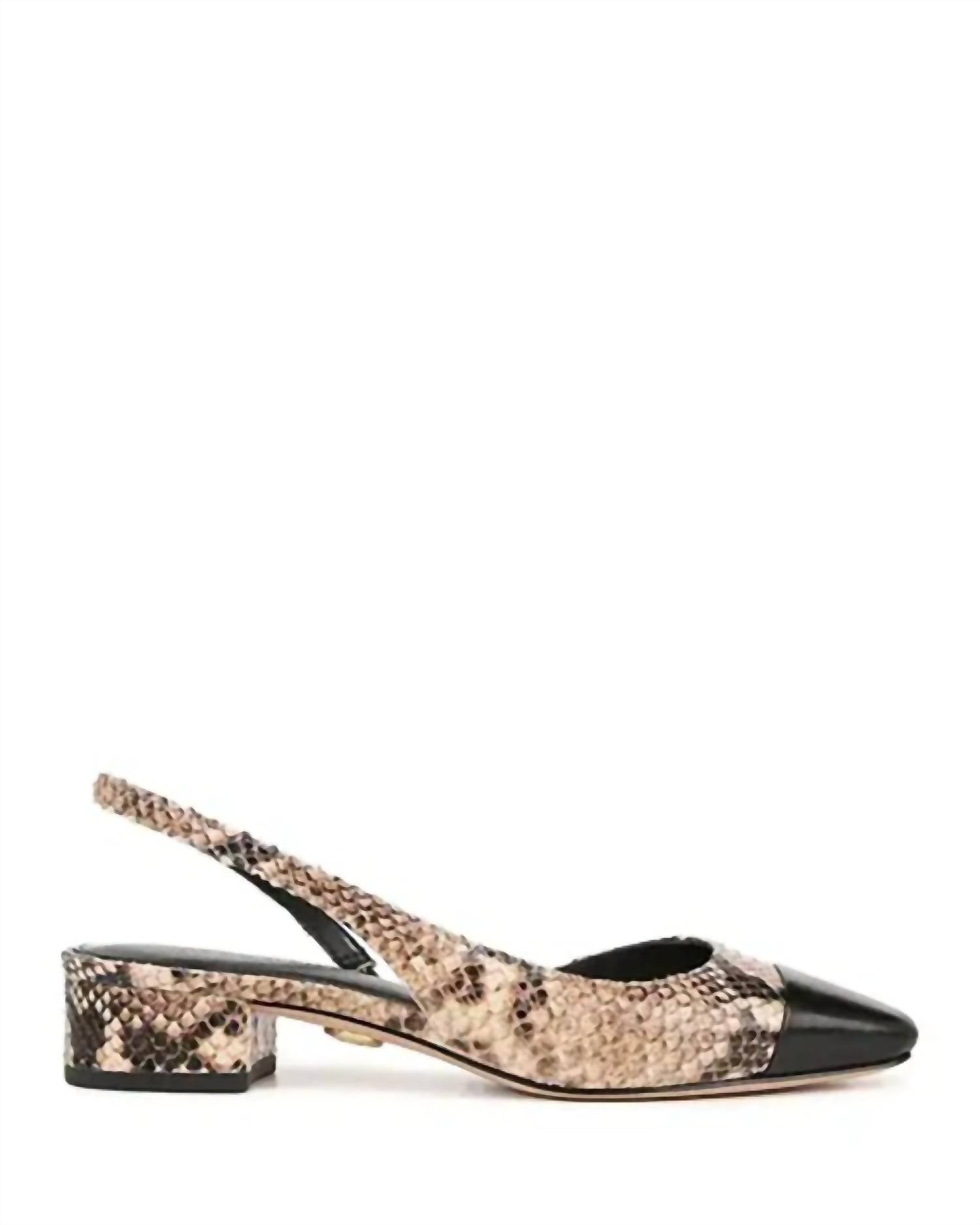 Veronica Beard - Women's Cecile Slingback Pumps