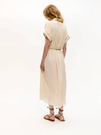Carolina K - Valerie Kaftan Midi Dress