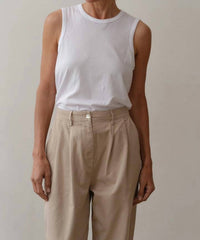 Donni. - Jersey Muscle Tank