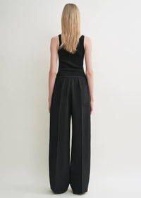 Toteme - Fluid Tie Waist Trousers