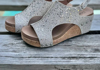 Corkys Footwear - Women's Carley Wedge Sandals