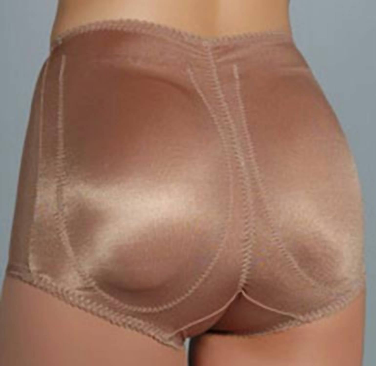Rago - Women's Padded Panty Brief Light Shaping