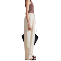 Apiece Apart - MANU DRAWSTRING PANT