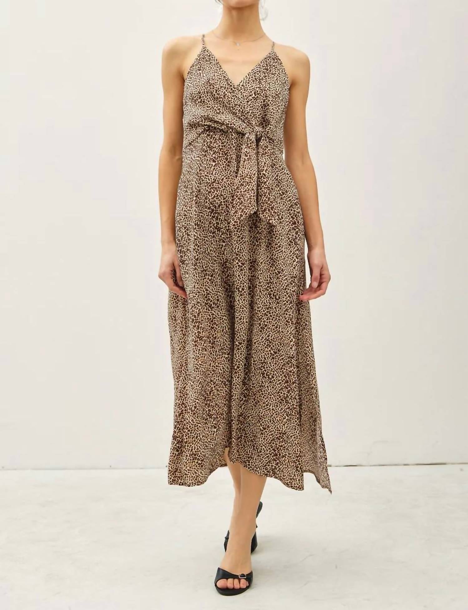 Be Cool - Terri Midi Dress