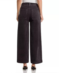 Askk Ny - Virginia High Rise Corduroy Jeans