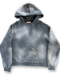 Alchemist - Men's Stud Throwback Hoodie